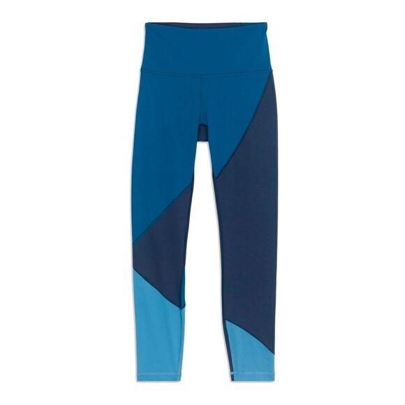 Lululemon High-Rise Wunder Under Leggings (2) - Picture 1 of 7